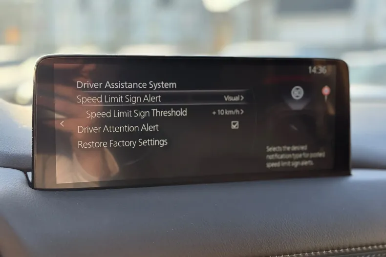 Mazda CX-5 din 2022 cu 45.509 km - oferta MAZ153782 - foto 17