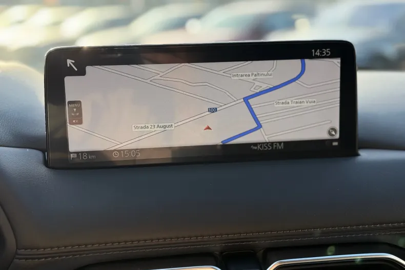 Mazda CX-5 din 2022 cu 45.509 km - oferta MAZ153782 - foto 20