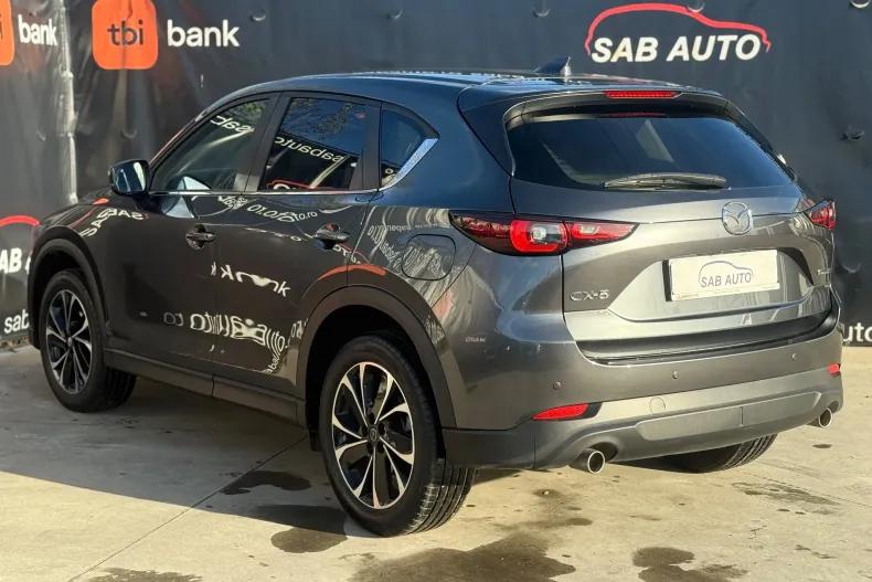Mazda CX-5 din 2022 cu 45.509 km - oferta MAZ153782 - foto 22