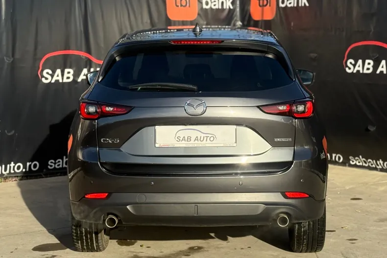 Mazda CX-5 din 2022 cu 45.509 km - oferta MAZ153782 - foto 23