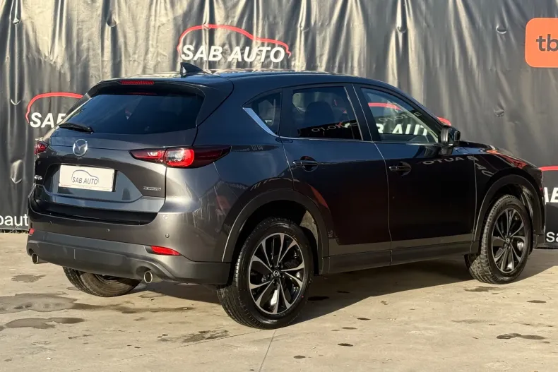 Mazda CX-5 din 2022 cu 45.509 km - oferta MAZ153782 - foto 24