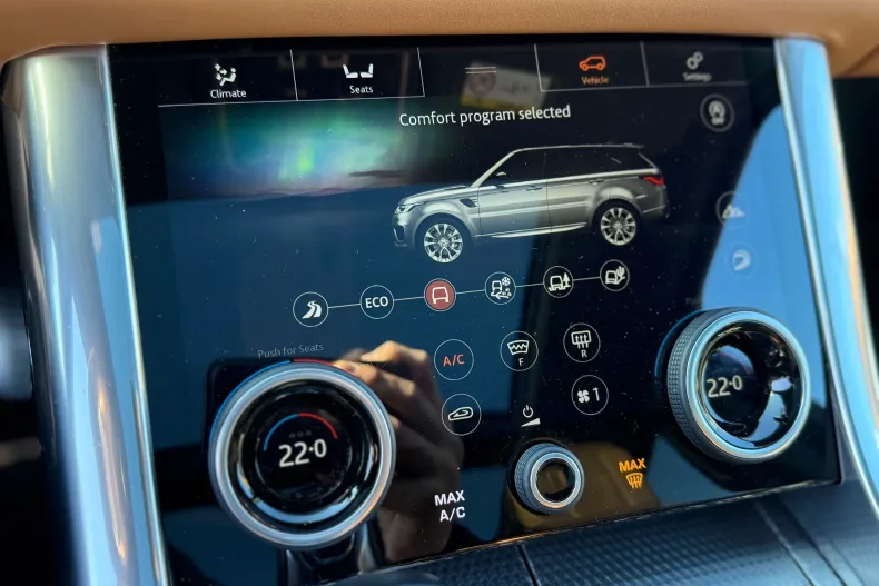 Land Rover Range Rover Sport din 2020 cu 130.227 km - oferta LAN153783 - foto 13