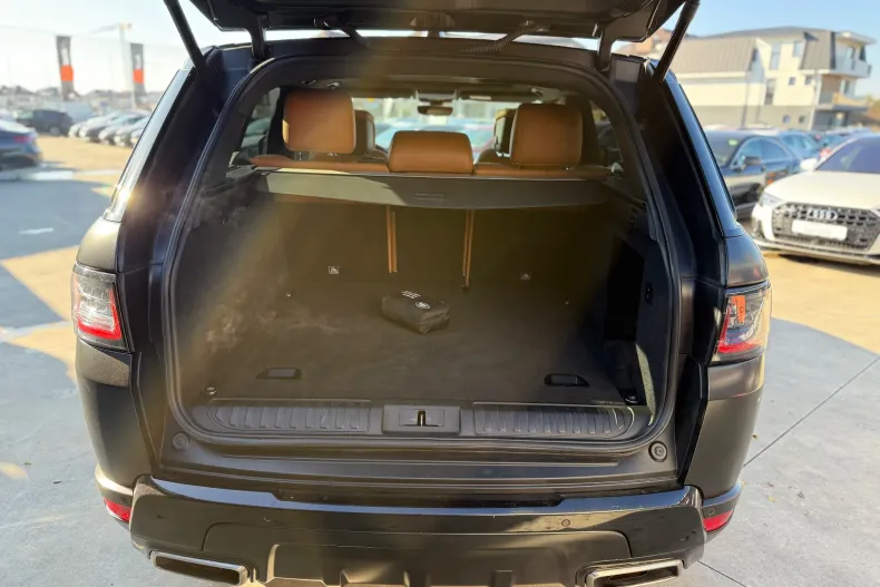 Land Rover Range Rover Sport din 2020 cu 130.227 km - oferta LAN153783 - foto 17