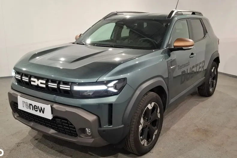 Dacia Duster din 2025 cu 337 km - oferta DAC153784 - foto 1