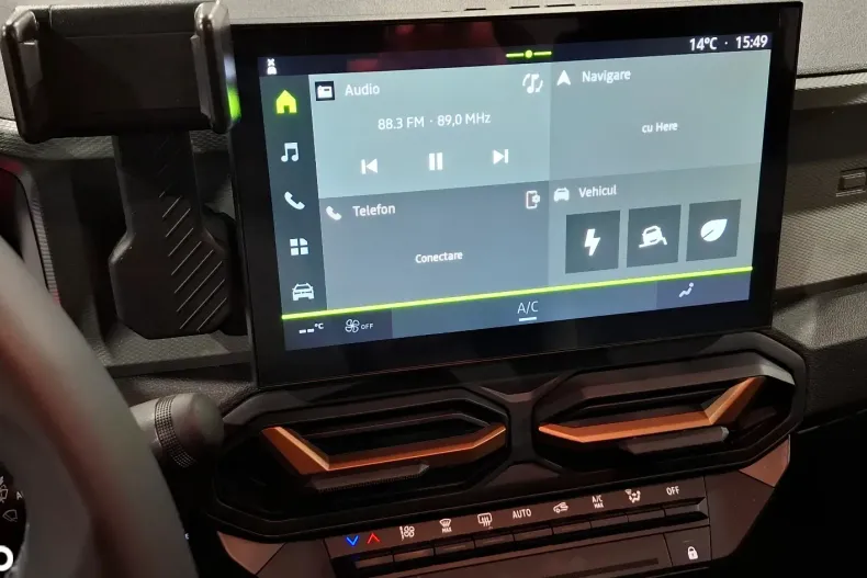 Dacia Duster din 2025 cu 337 km - oferta DAC153784 - foto 9