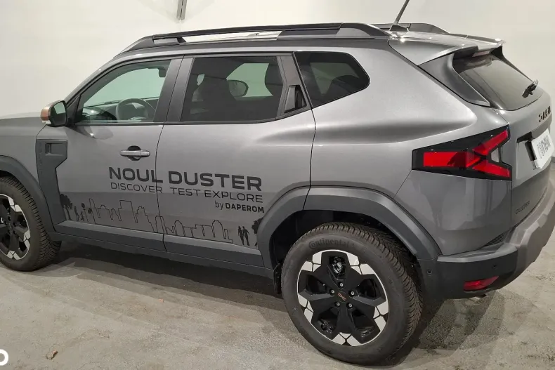 Dacia Duster din 2025 cu 842 km - oferta DAC153785 - foto 9