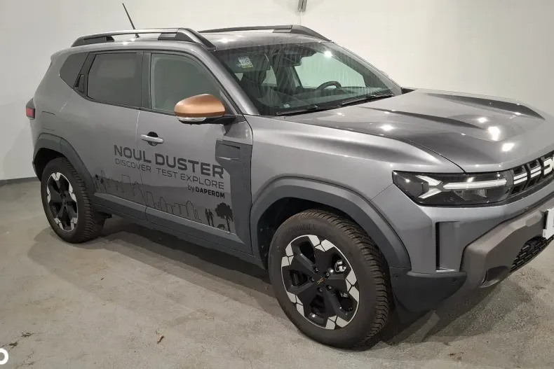 Dacia Duster din 2025 cu 842 km - oferta DAC153785 - foto 19