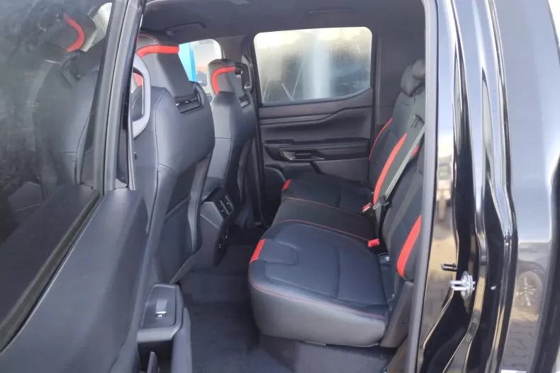 Ford Raptor din 2025 cu 1 km - oferta FOR153786 - foto 4