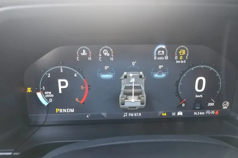 Ford Raptor din 2025 cu 1 km - oferta FOR153786 - foto 5