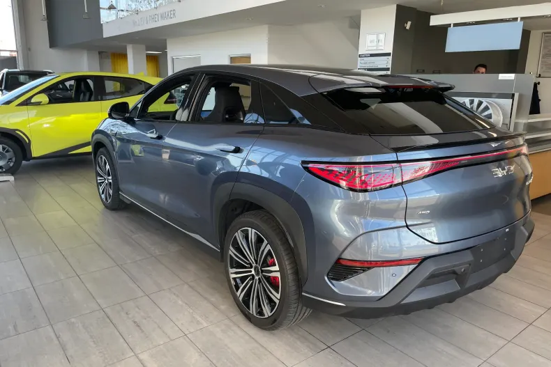 BYD SEALION 7 din 2025 cu 0 km - oferta BYD153787 - foto 3