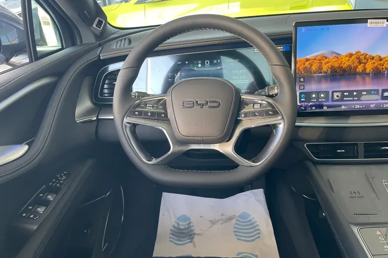 BYD SEALION 7 din 2025 cu 0 km - oferta BYD153787 - foto 14