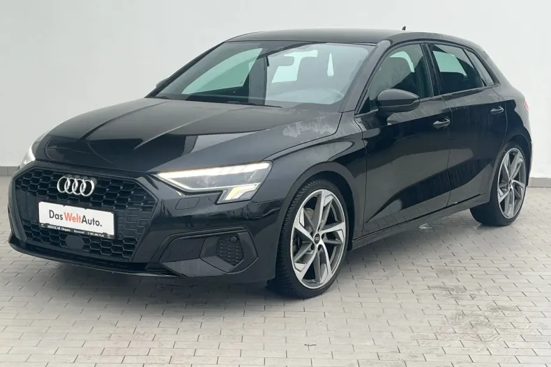 Audi A3 din 2021 cu 57.130 km - oferta AUD153790 - foto 1