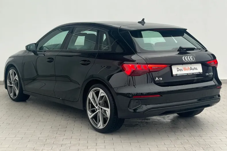 Audi A3 din 2021 cu 57.130 km - oferta AUD153790 - foto 3