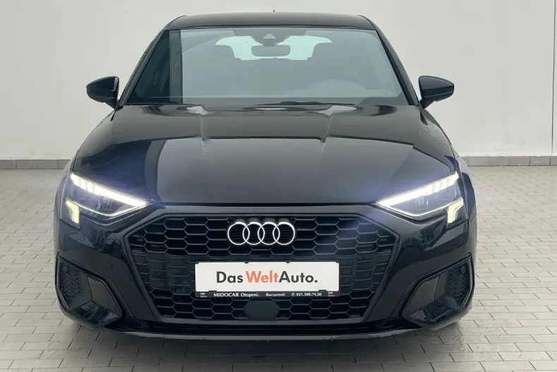 Audi A3 din 2021 cu 57.130 km - oferta AUD153790 - foto 4