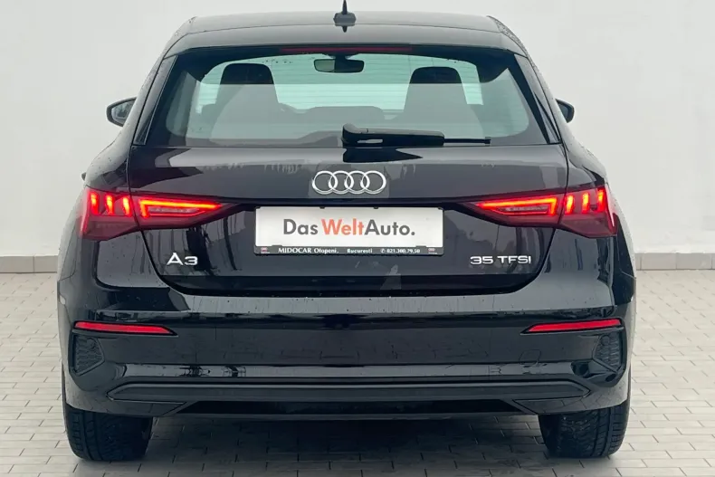 Audi A3 din 2021 cu 57.130 km - oferta AUD153790 - foto 5