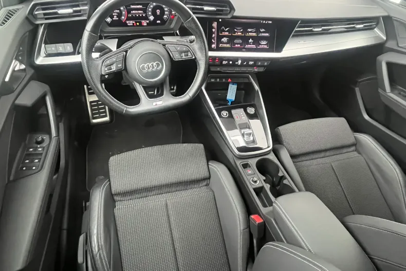Audi A3 din 2021 cu 57.130 km - oferta AUD153790 - foto 9