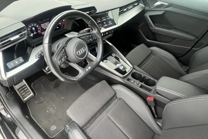 Audi A3 din 2021 cu 57.130 km - oferta AUD153790 - foto 11