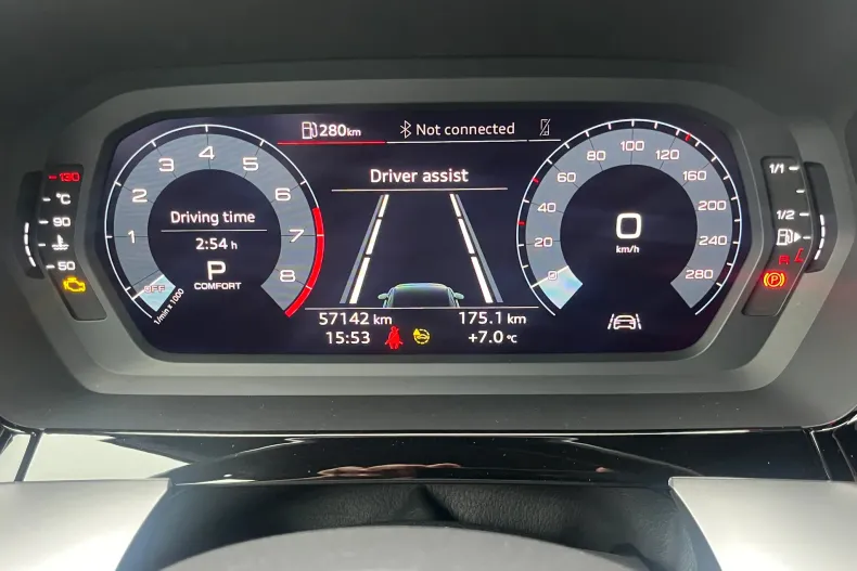 Audi A3 din 2021 cu 57.130 km - oferta AUD153790 - foto 16