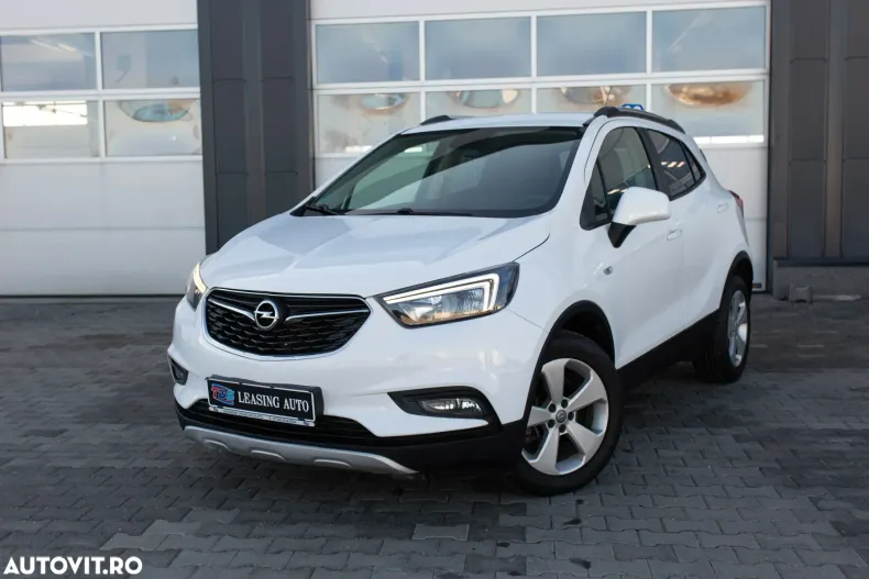 Opel Mokka din 2019 cu 147.500 km - oferta OPE153791 - foto 3