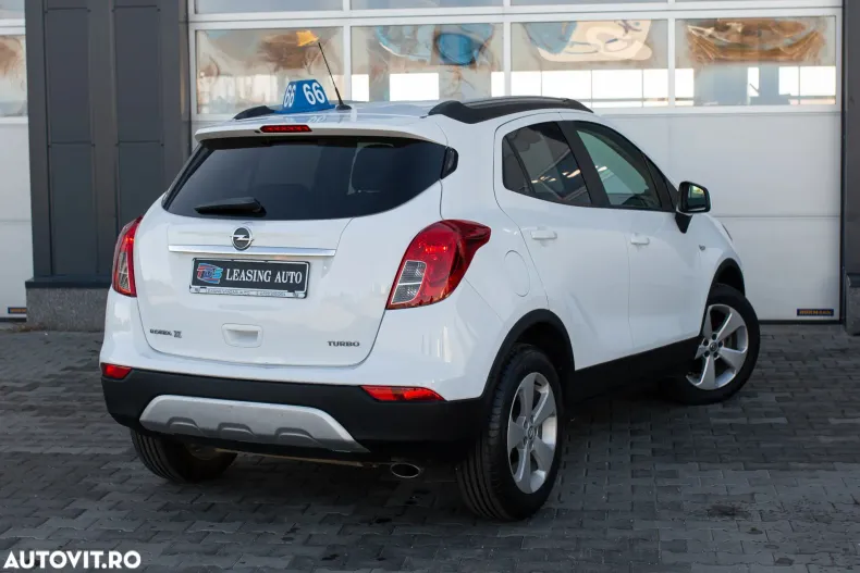 Opel Mokka din 2019 cu 147.500 km - oferta OPE153791 - foto 7