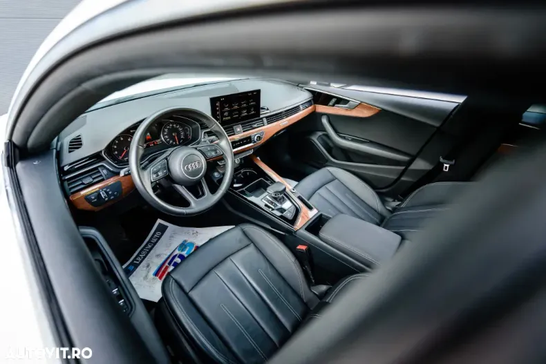 Audi A5 din 2020 cu 38.000 km - oferta AUD153792 - foto 6
