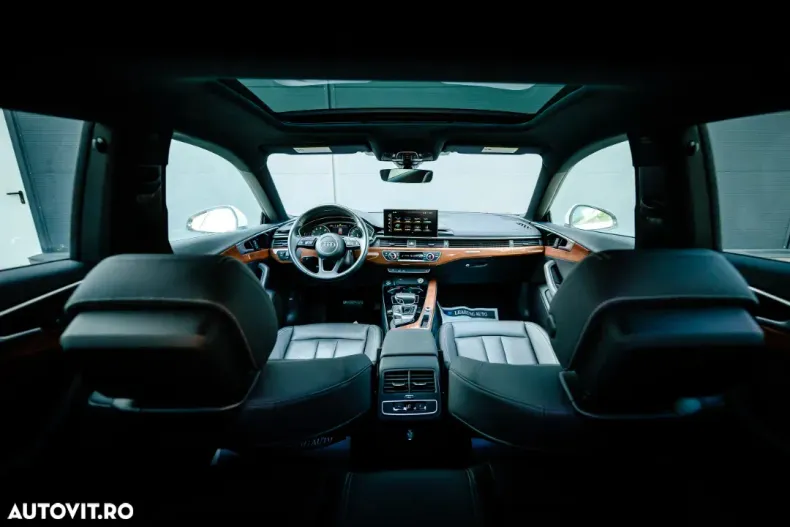 Audi A5 din 2020 cu 38.000 km - oferta AUD153792 - foto 11