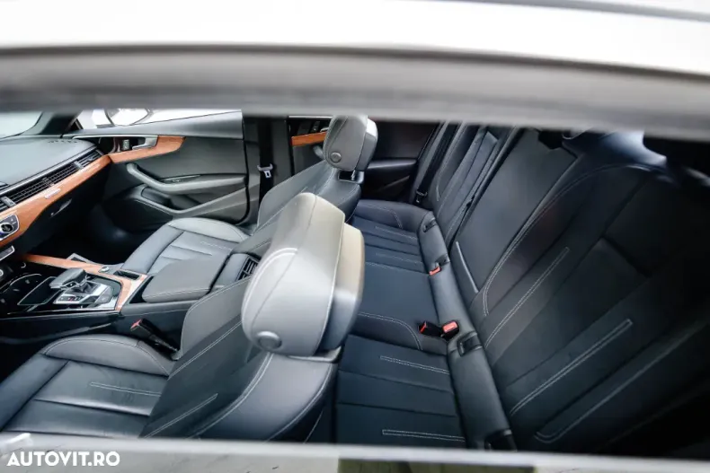 Audi A5 din 2020 cu 38.000 km - oferta AUD153792 - foto 14