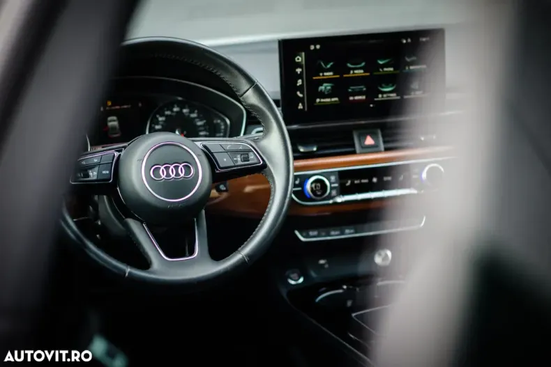 Audi A5 din 2020 cu 38.000 km - oferta AUD153792 - foto 15