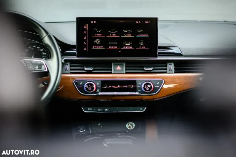 Audi A5 din 2020 cu 38.000 km - oferta AUD153792 - foto 18