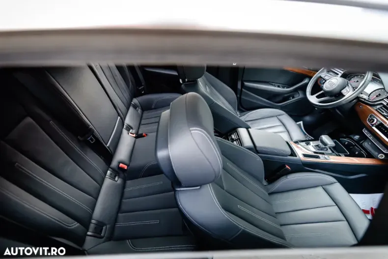 Audi A5 din 2020 cu 38.000 km - oferta AUD153792 - foto 22