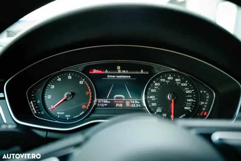 Audi A5 din 2020 cu 38.000 km - oferta AUD153792 - foto 28