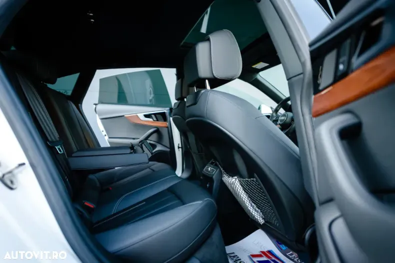 Audi A5 din 2020 cu 38.000 km - oferta AUD153792 - foto 29