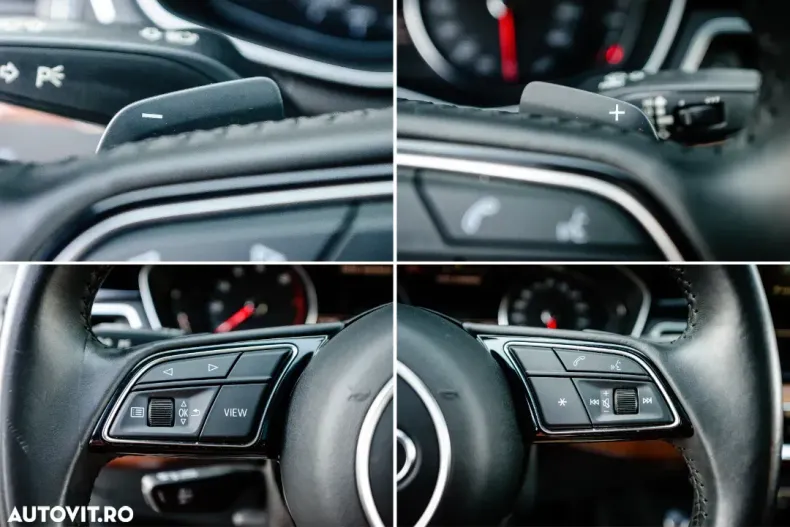 Audi A5 din 2020 cu 38.000 km - oferta AUD153792 - foto 31