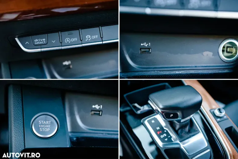 Audi A5 din 2020 cu 38.000 km - oferta AUD153792 - foto 34