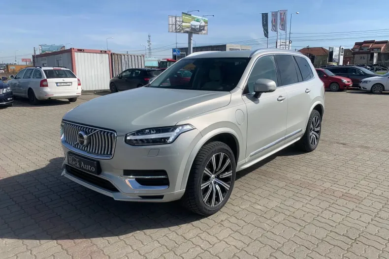Volvo XC90 din 2022 cu 22.877 km - oferta VOL153793 - foto 1