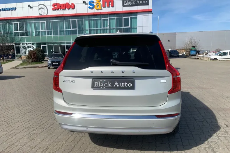 Volvo XC90 din 2022 cu 22.877 km - oferta VOL153793 - foto 5