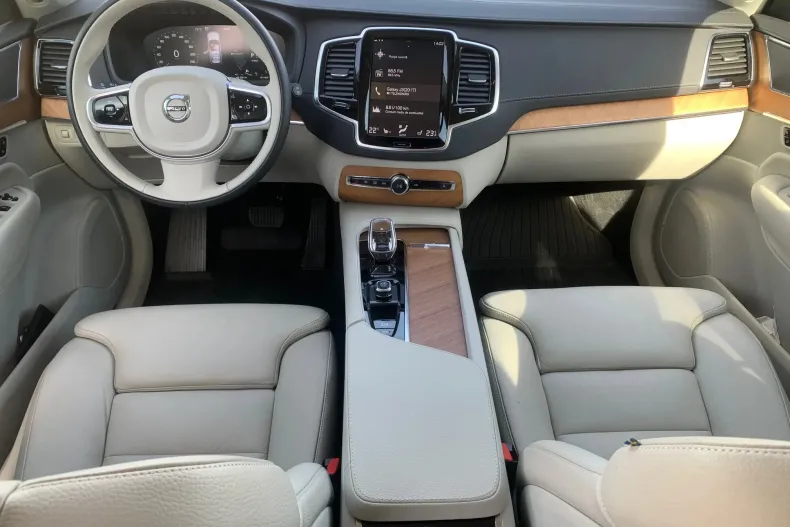 Volvo XC90 din 2022 cu 22.877 km - oferta VOL153793 - foto 18