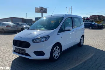 Ford Tourneo Courier din 2020 - oferta FOR153794