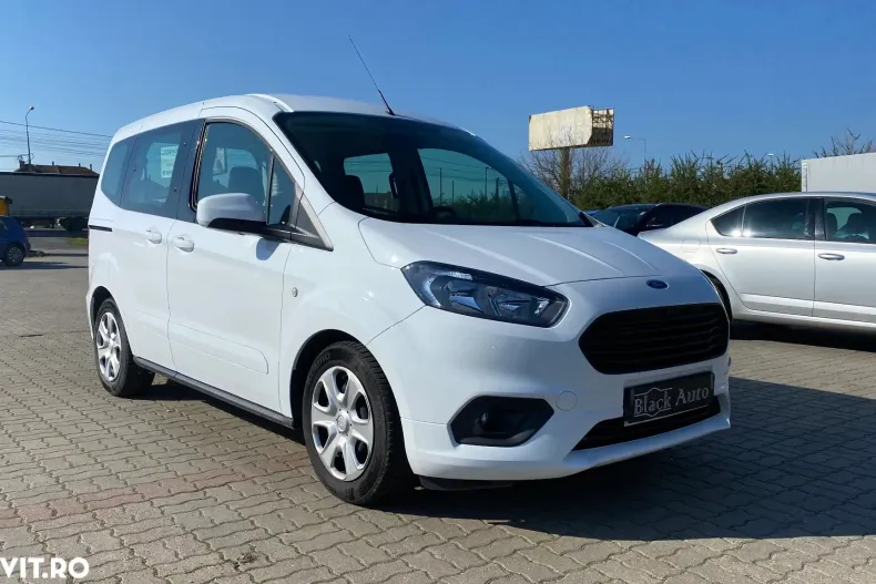 Ford Tourneo Courier din 2020 cu 65.376 km - oferta FOR153794 - foto 2