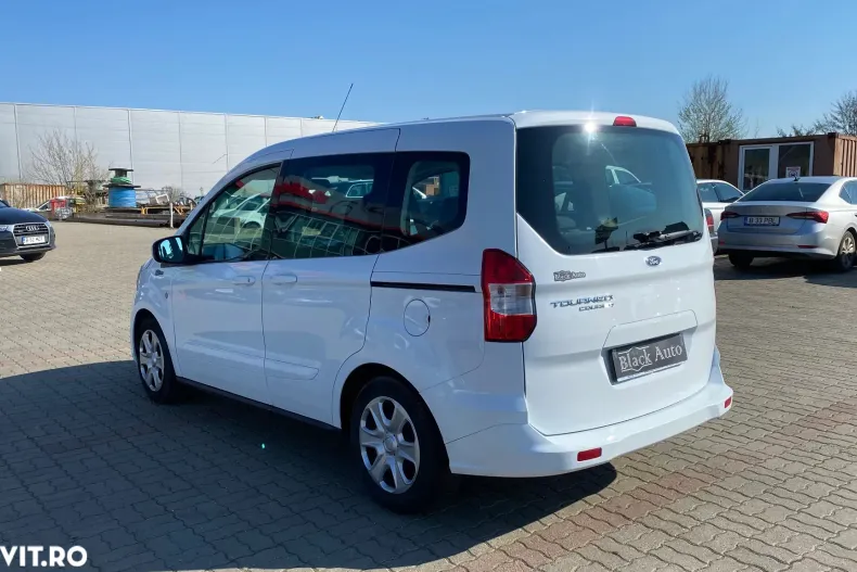 Ford Tourneo Courier din 2020 cu 65.376 km - oferta FOR153794 - foto 4
