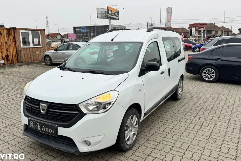 Dacia Dokker din 2020 cu 116.900 km - oferta DAC153795 - foto 1