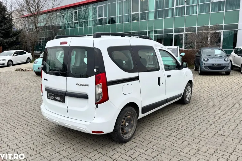 Dacia Dokker din 2020 cu 116.900 km - oferta DAC153795 - foto 3