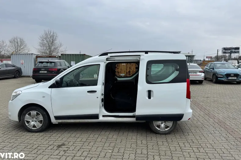 Dacia Dokker din 2020 cu 116.900 km - oferta DAC153795 - foto 5