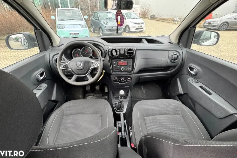 Dacia Dokker din 2020 cu 116.900 km - oferta DAC153795 - foto 13