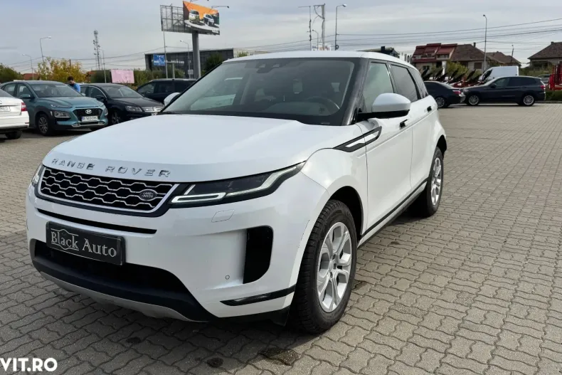 Land Rover Range Rover Evoque din 2019 cu 92.463 km - oferta LAN153796 - foto 1