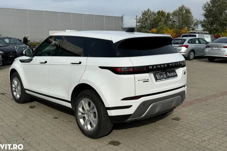 Land Rover Range Rover Evoque din 2019 cu 92.463 km - oferta LAN153796 - foto 4