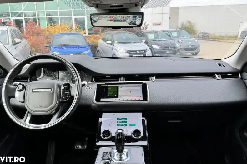 Land Rover Range Rover Evoque din 2019 cu 92.463 km - oferta LAN153796 - foto 9