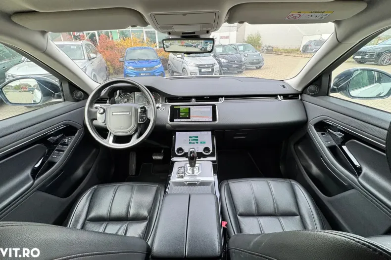Land Rover Range Rover Evoque din 2019 cu 92.463 km - oferta LAN153796 - foto 10