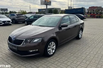 Skoda Octavia din 2019 - oferta SKO153797