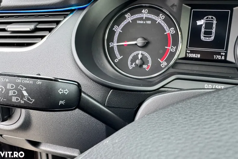 Skoda Octavia din 2019 cu 101.000 km - oferta SKO153797 - foto 9